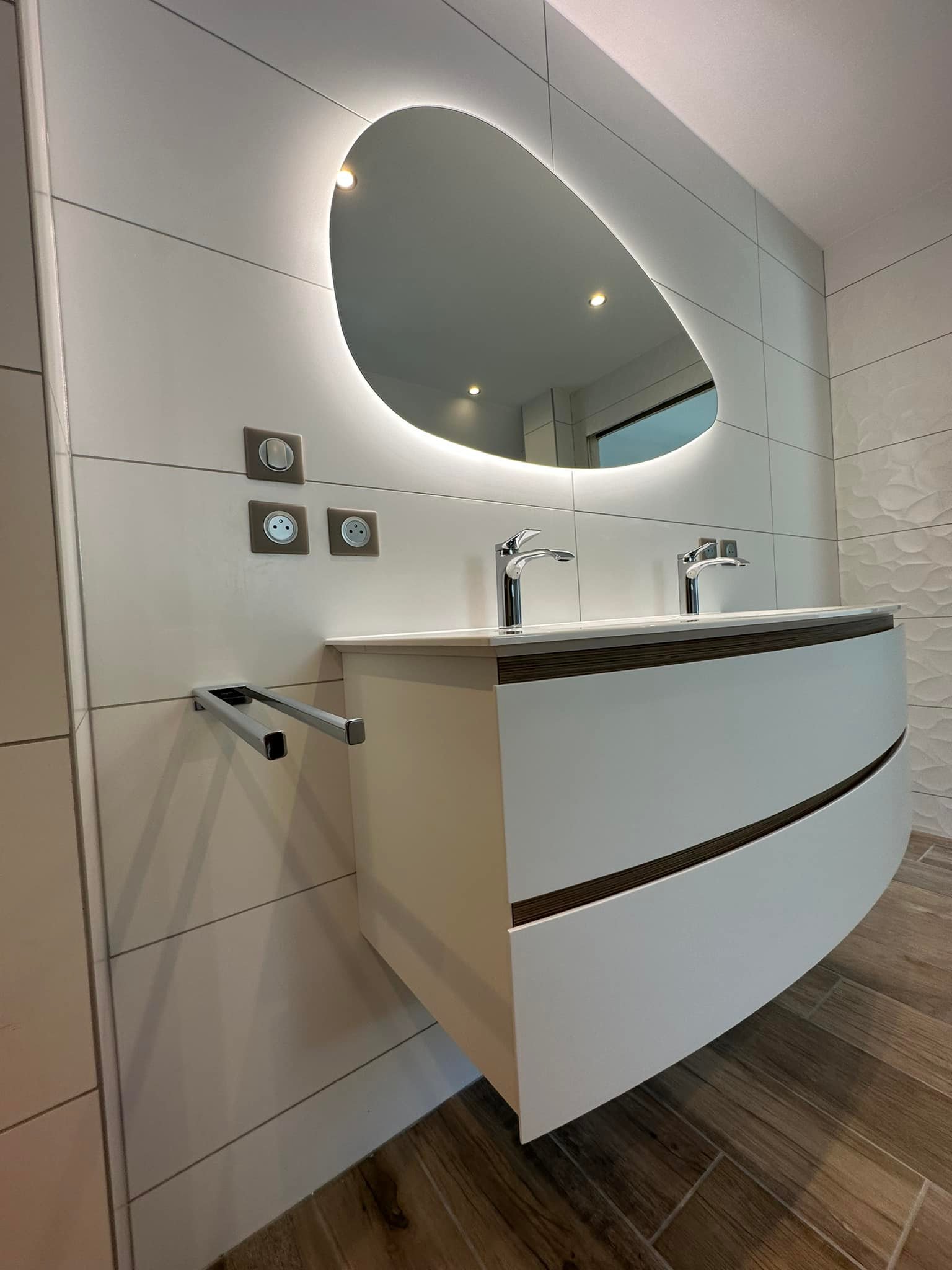 Travaux carrelage Montbéliard