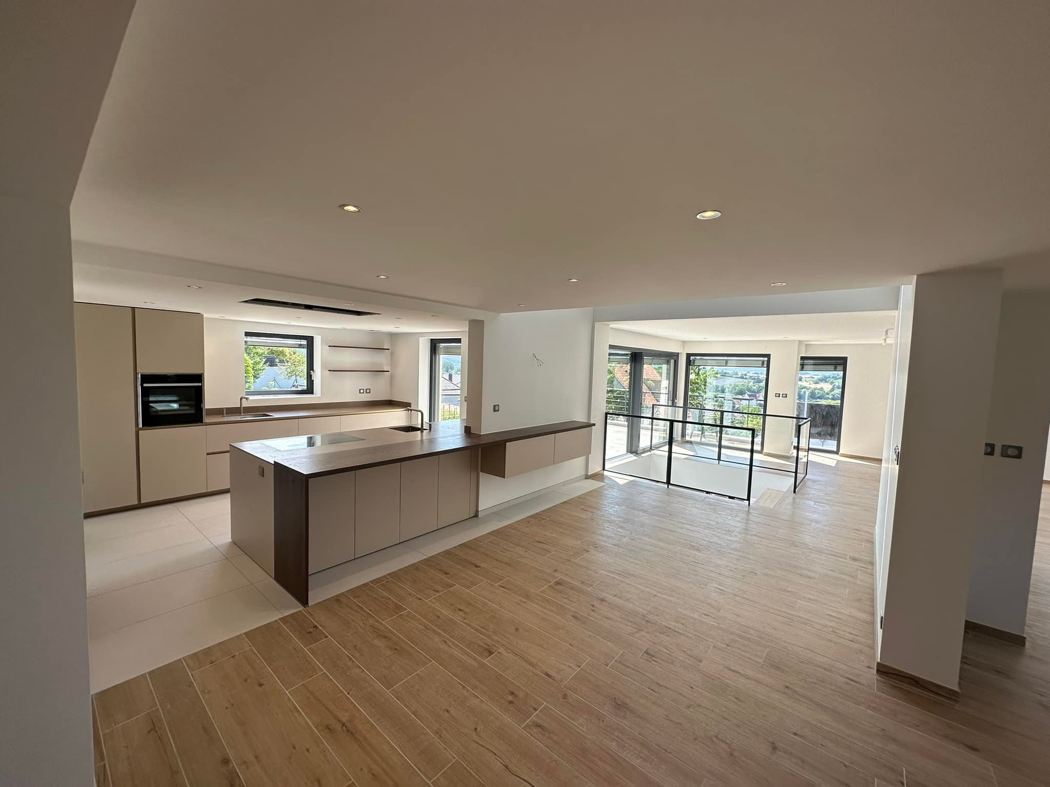 Peinture appartement Montbéliard