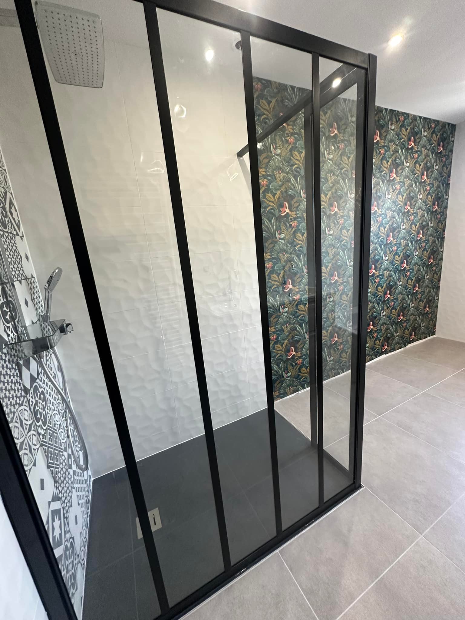 Pose carrelage Montbéliard