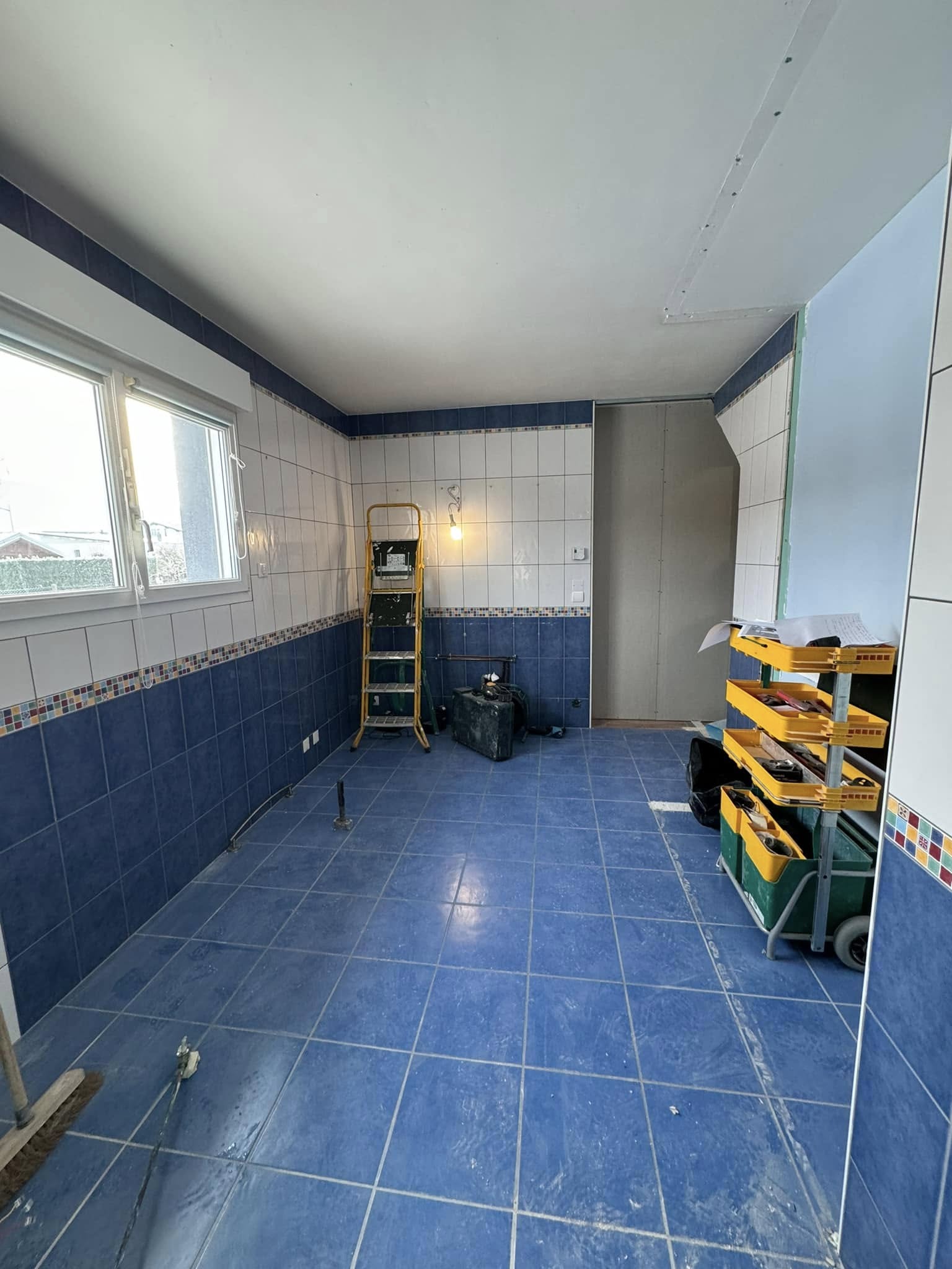 Rénovation salle de bain Audincourt