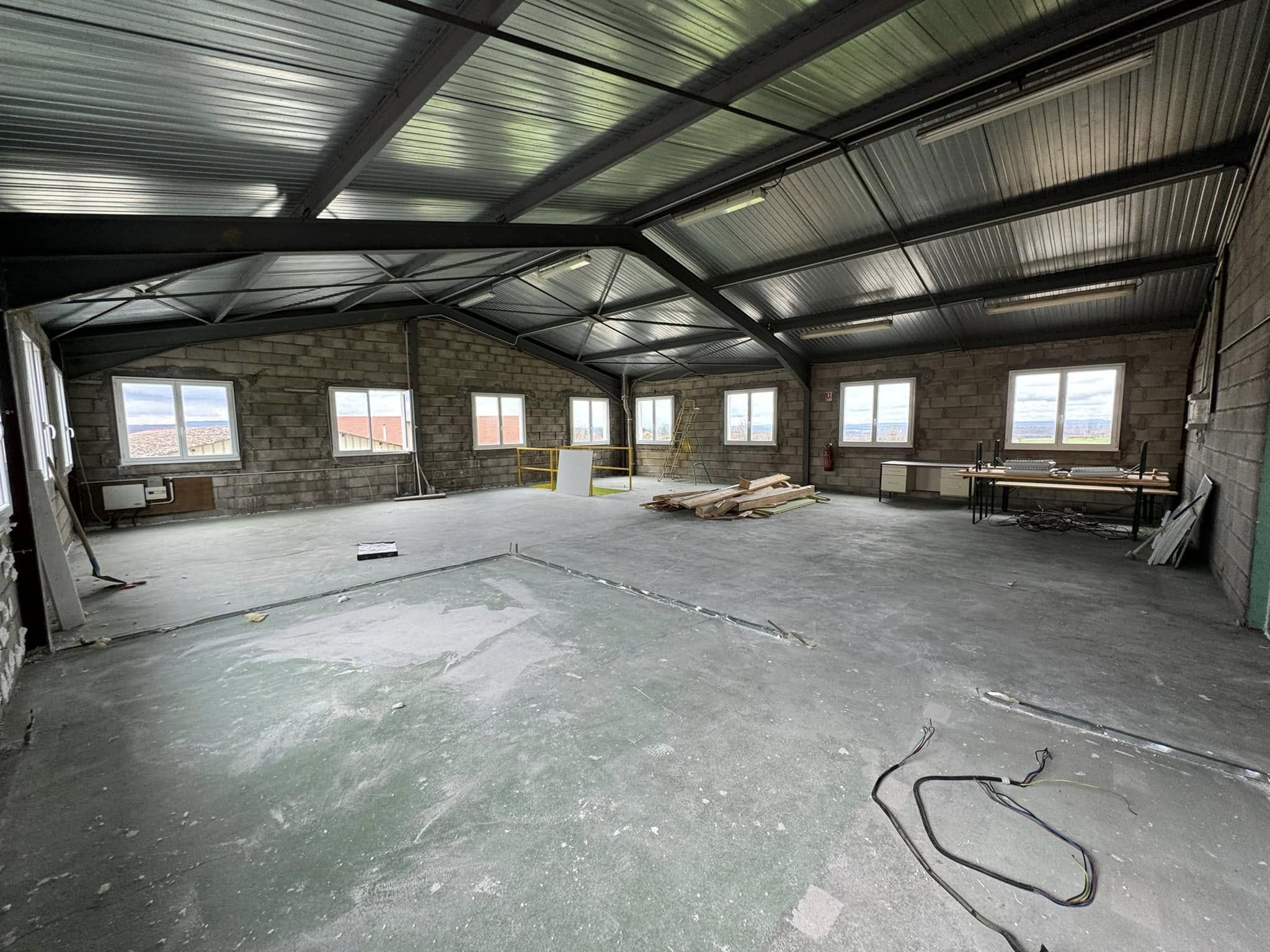 Cloisons Montbéliard