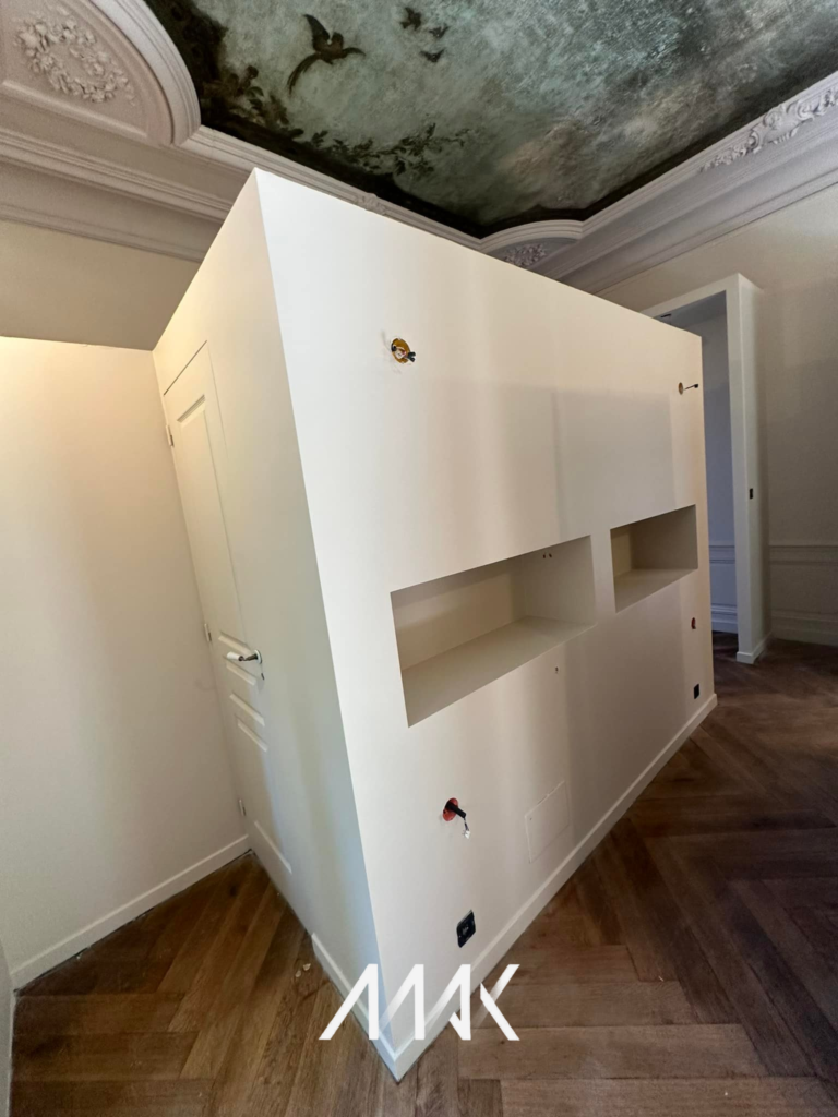 Comment Bien Préparer ses Travaux de Peinture à Exincourt